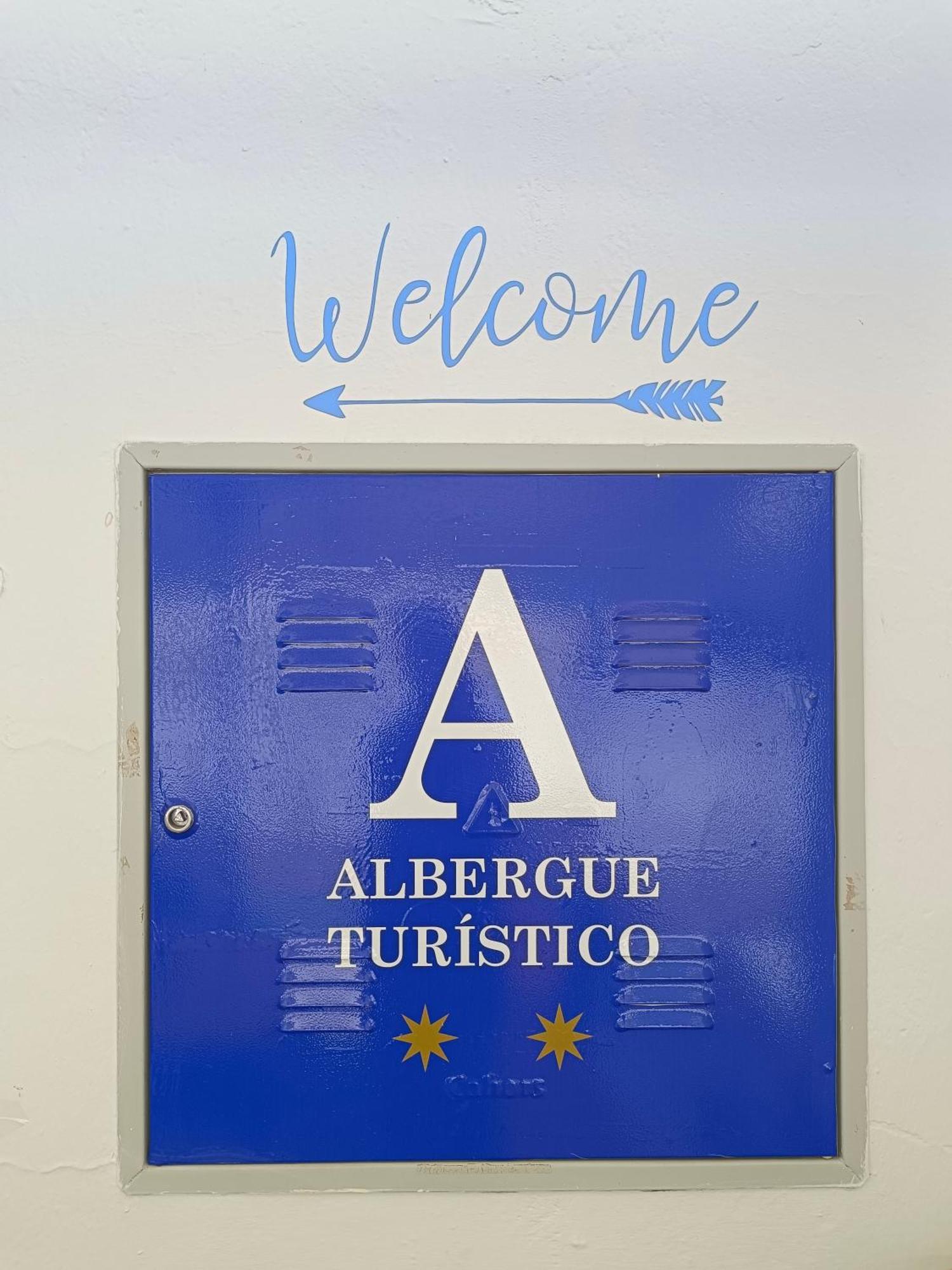 Albergue De Lújar エクステリア 写真