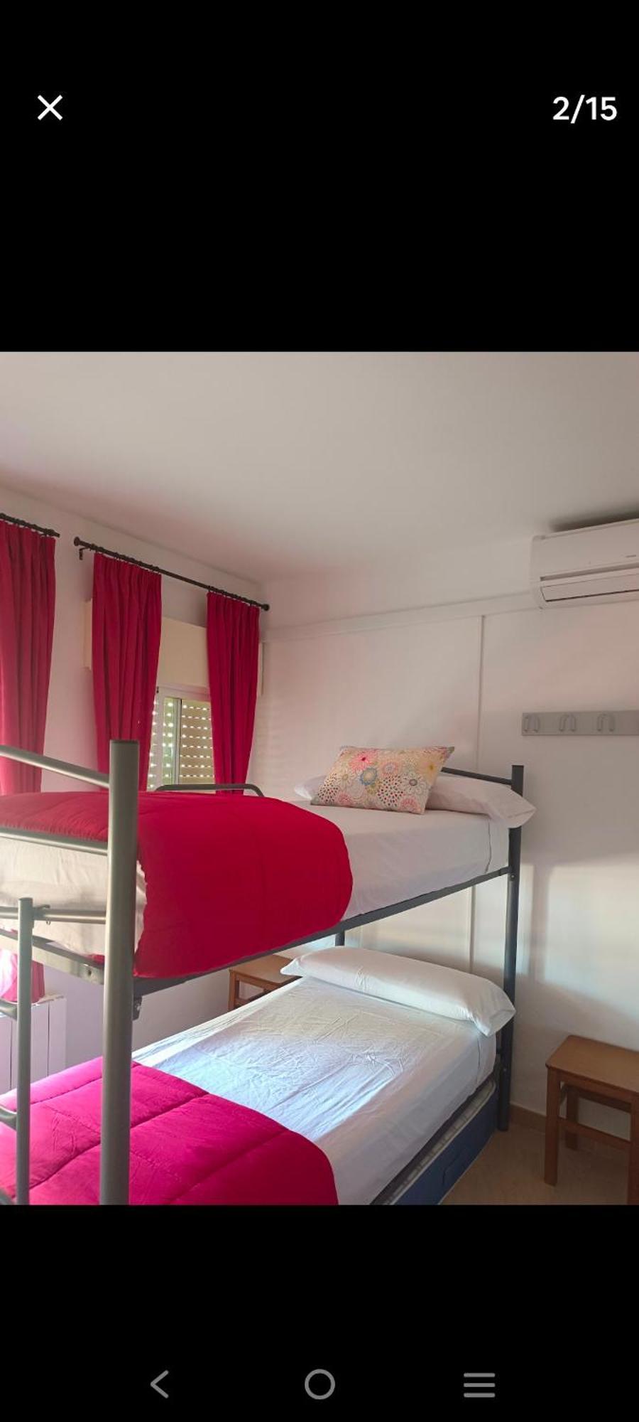 Albergue De Lújar エクステリア 写真