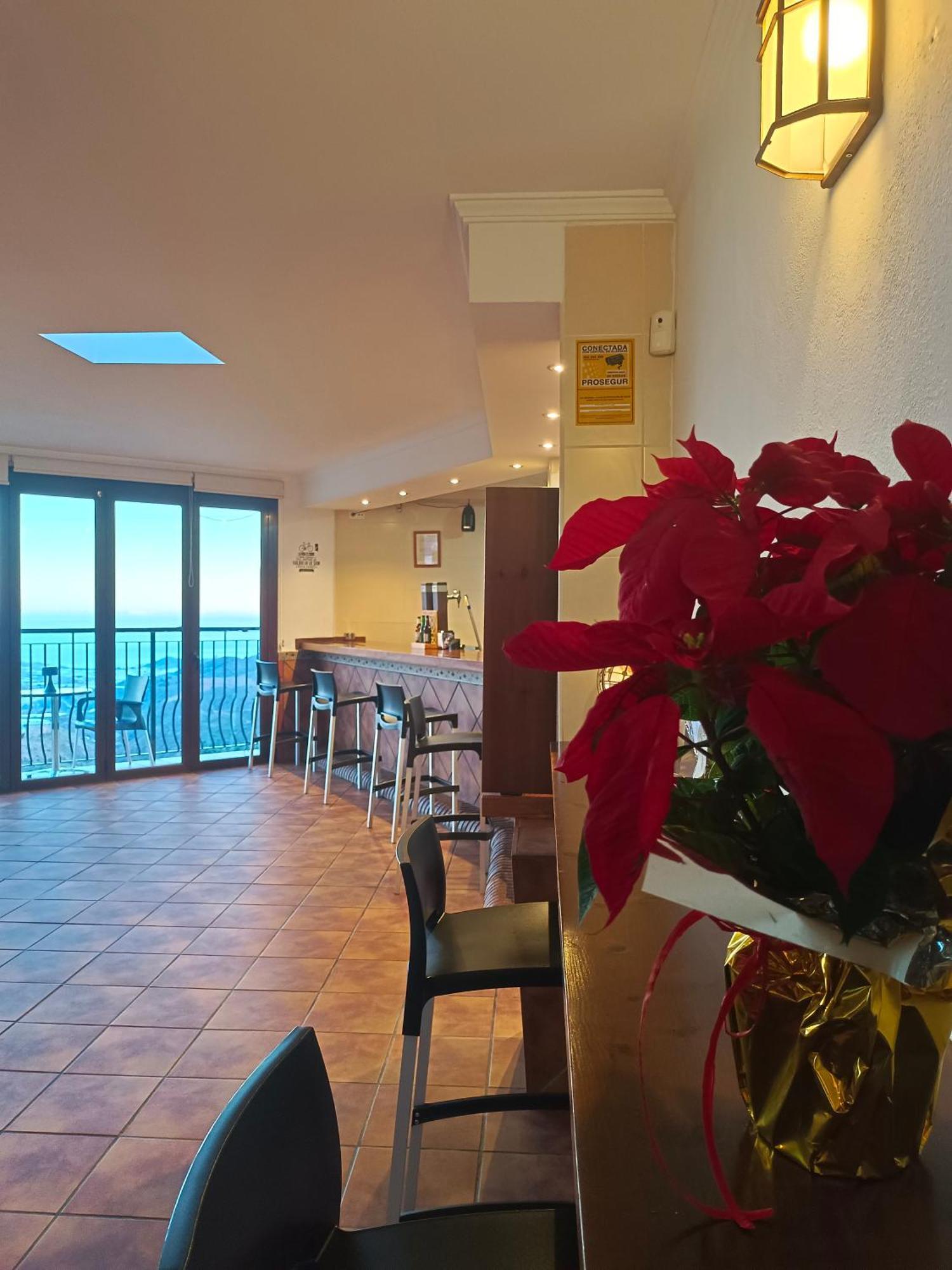 Albergue De Lújar エクステリア 写真